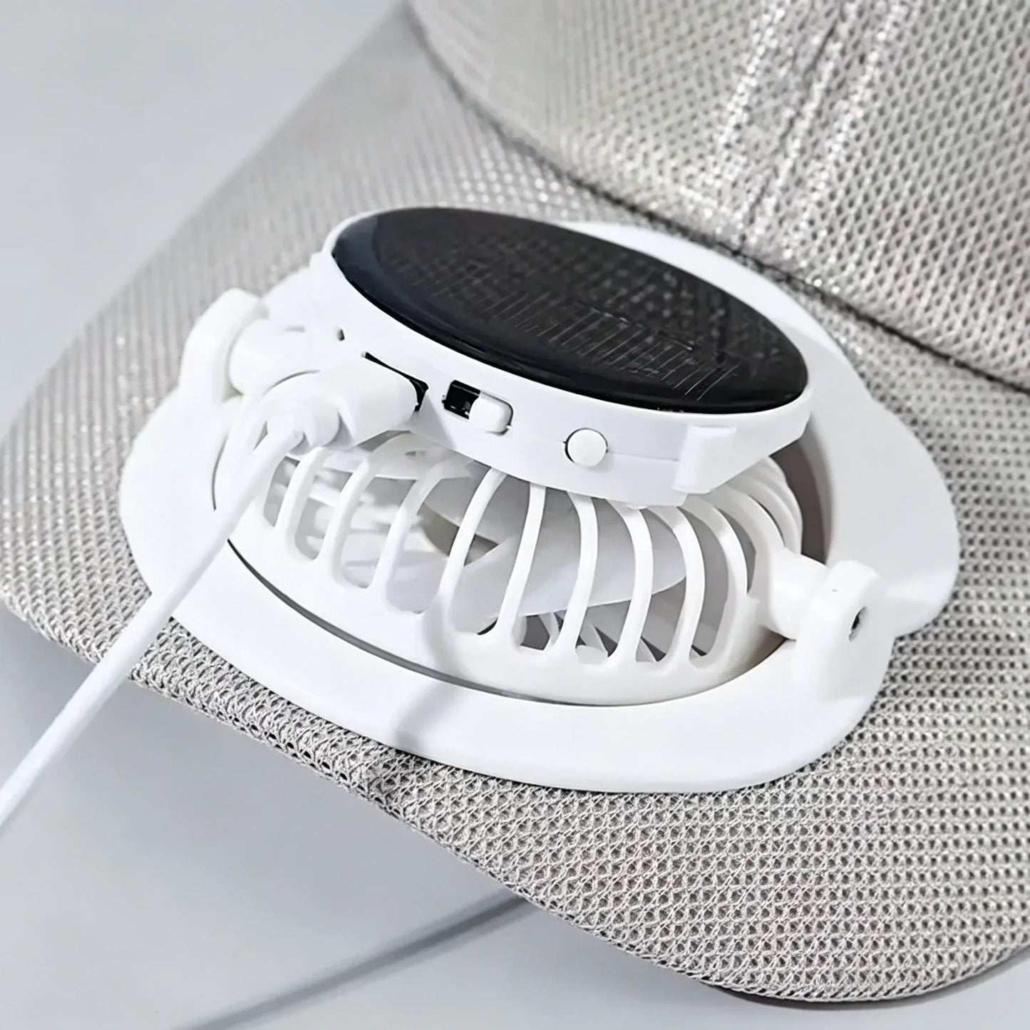 Casquette CIMAIR Vent Solaire — détail produit