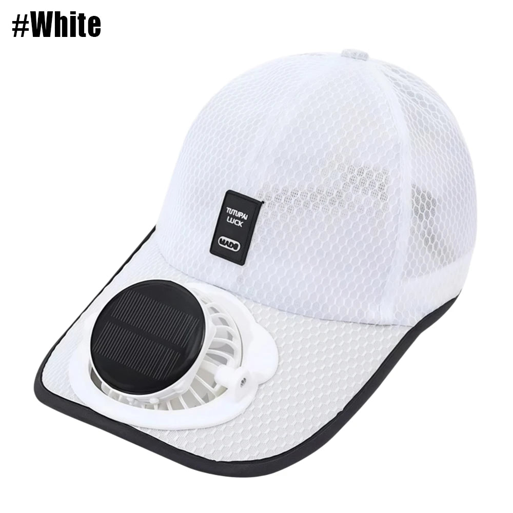 Casquette CIMAIR — coloris Blanc