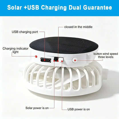 Casquette CIMAIR Vent Solaire — détail produit